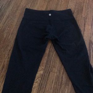 Lululemon Wunder under full length leggings